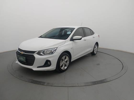 CHEVROLET ONIX 1.0 TURBO FLEX PLUS LTZ MANUAL